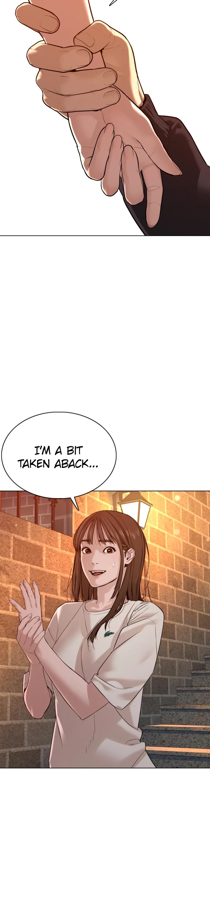 How to Fight Chapter 86 page 3 - Chapter 86: Let's try switching our genres