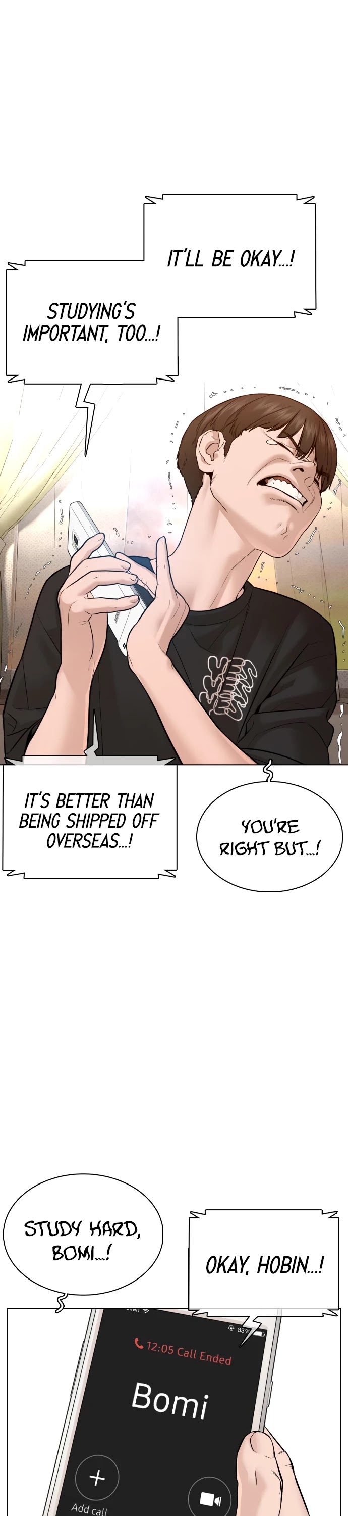 How to Fight Chapter 86 page 31 - Chapter 86: Let's try switching our genres