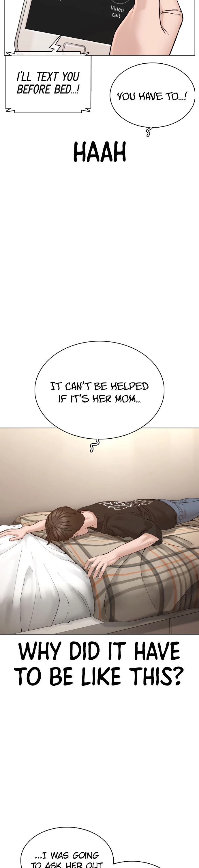 How to Fight Chapter 86 page 32 - Chapter 86: Let's try switching our genres