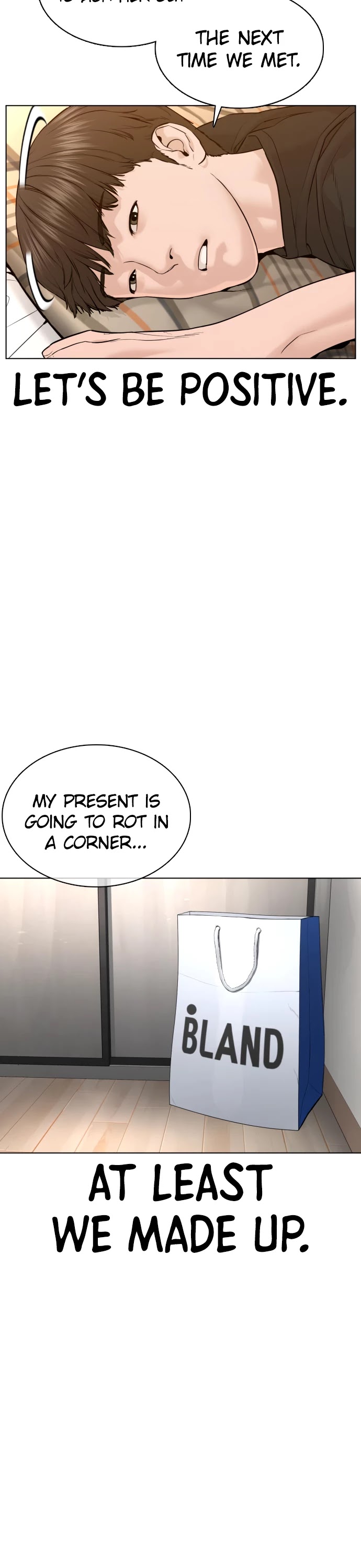 How to Fight Chapter 86 page 33 - Chapter 86: Let's try switching our genres