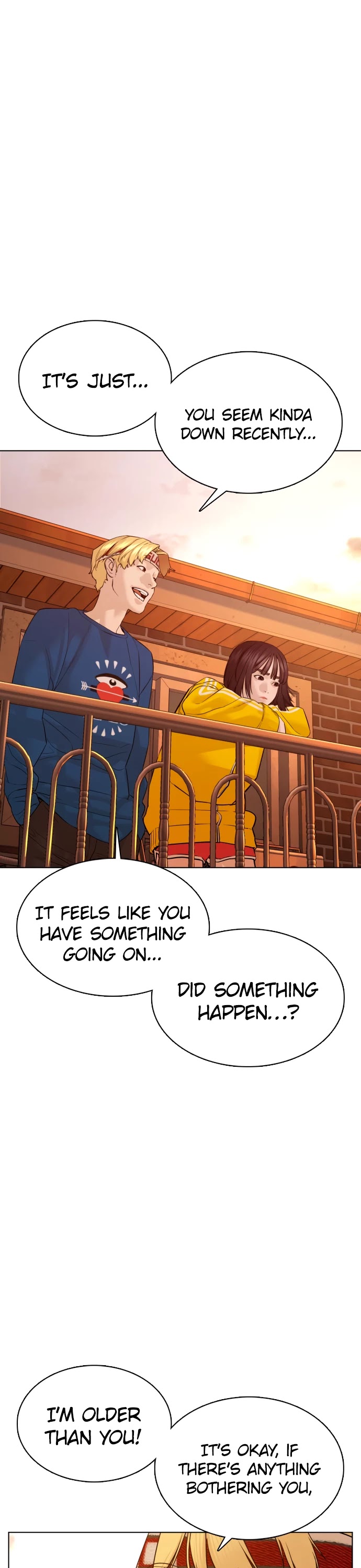 How to Fight Chapter 86 page 37 - Chapter 86: Let's try switching our genres