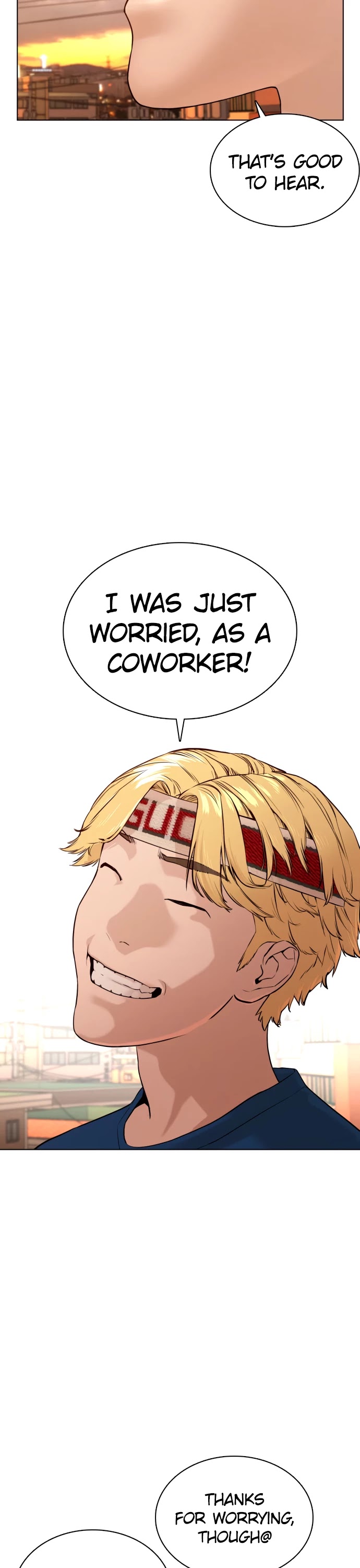 How to Fight Chapter 86 page 39 - Chapter 86: Let's try switching our genres
