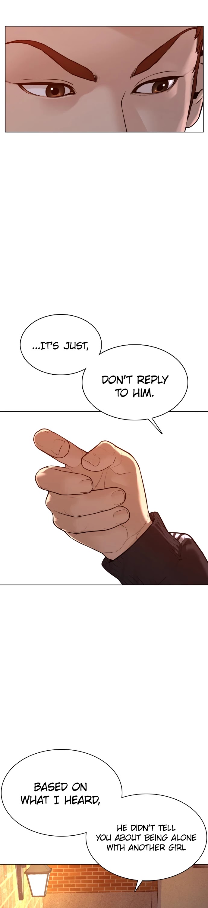 How to Fight Chapter 86 page 4 - Chapter 86: Let's try switching our genres
