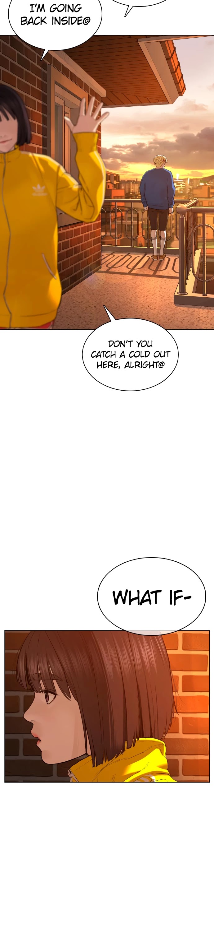 How to Fight Chapter 86 page 40 - Chapter 86: Let's try switching our genres