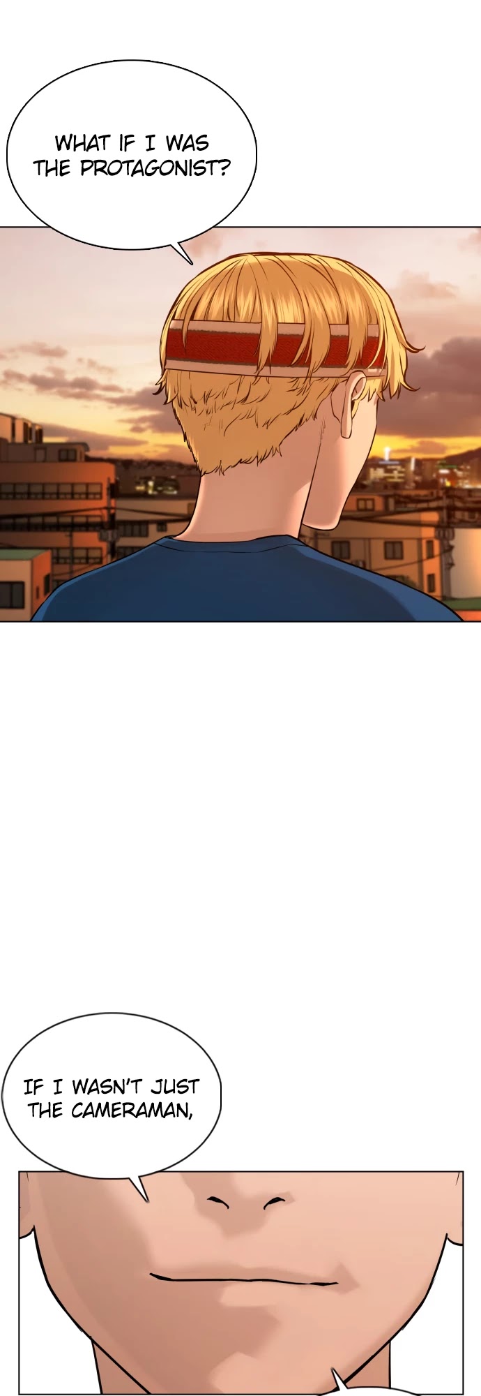How to Fight Chapter 86 page 41 - Chapter 86: Let's try switching our genres