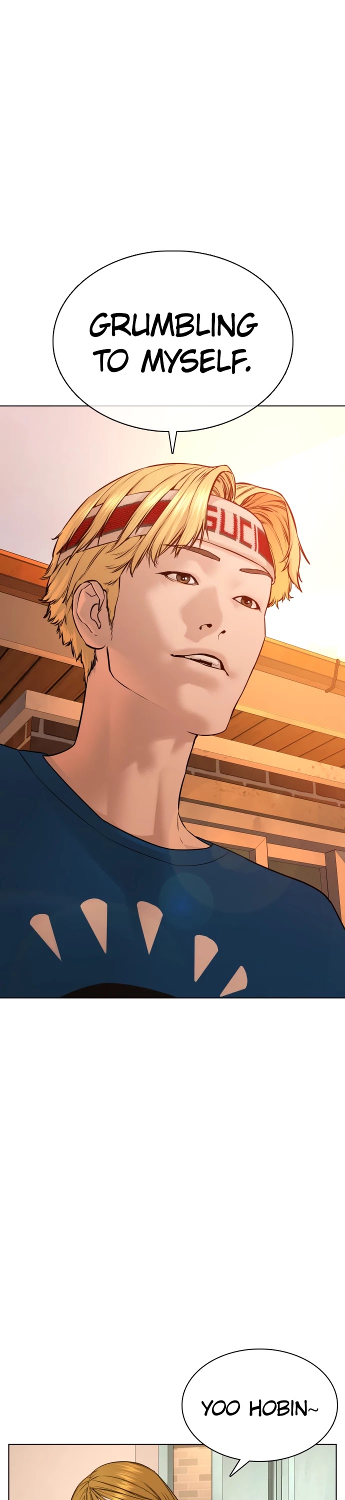 How to Fight Chapter 86 page 43 - Chapter 86: Let's try switching our genres