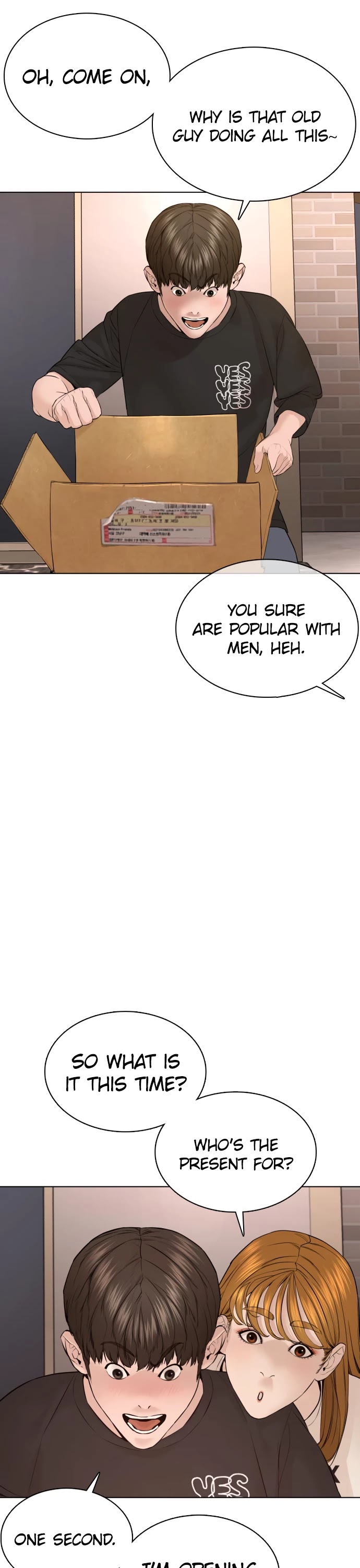 How to Fight Chapter 86 page 45 - Chapter 86: Let's try switching our genres