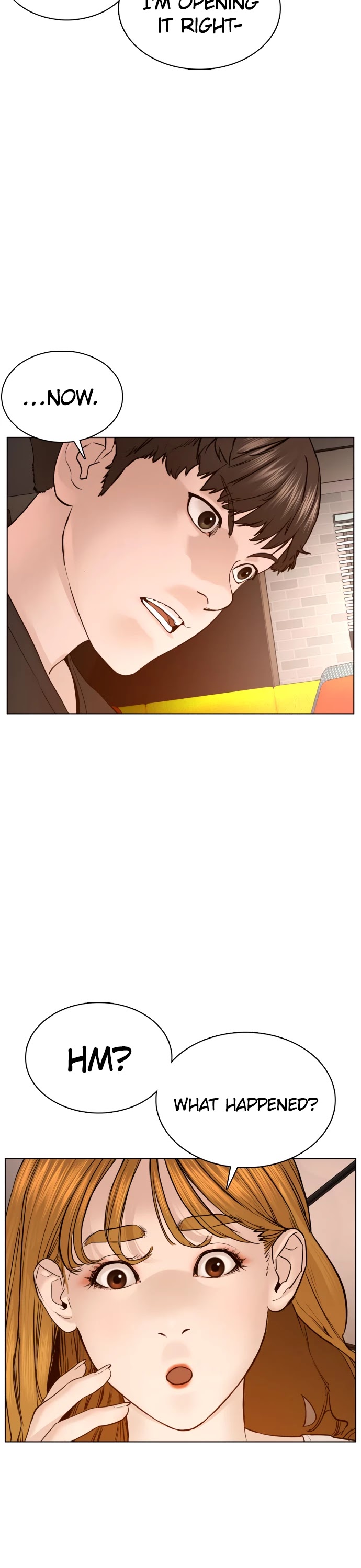 How to Fight Chapter 86 page 46 - Chapter 86: Let's try switching our genres