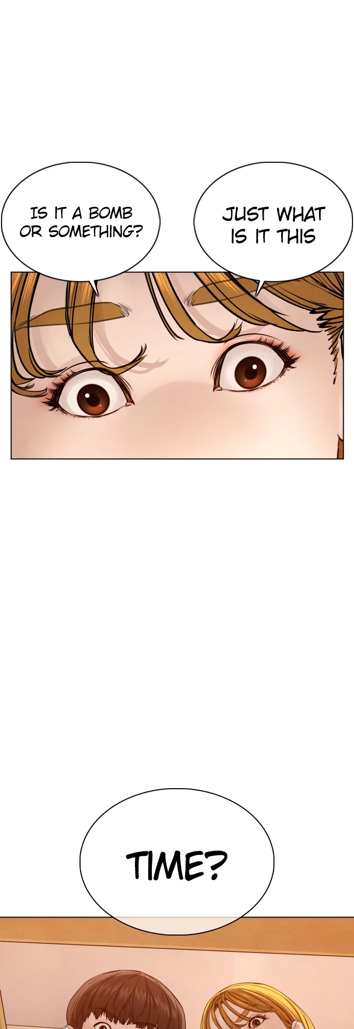 How to Fight Chapter 86 page 47 - Chapter 86: Let's try switching our genres