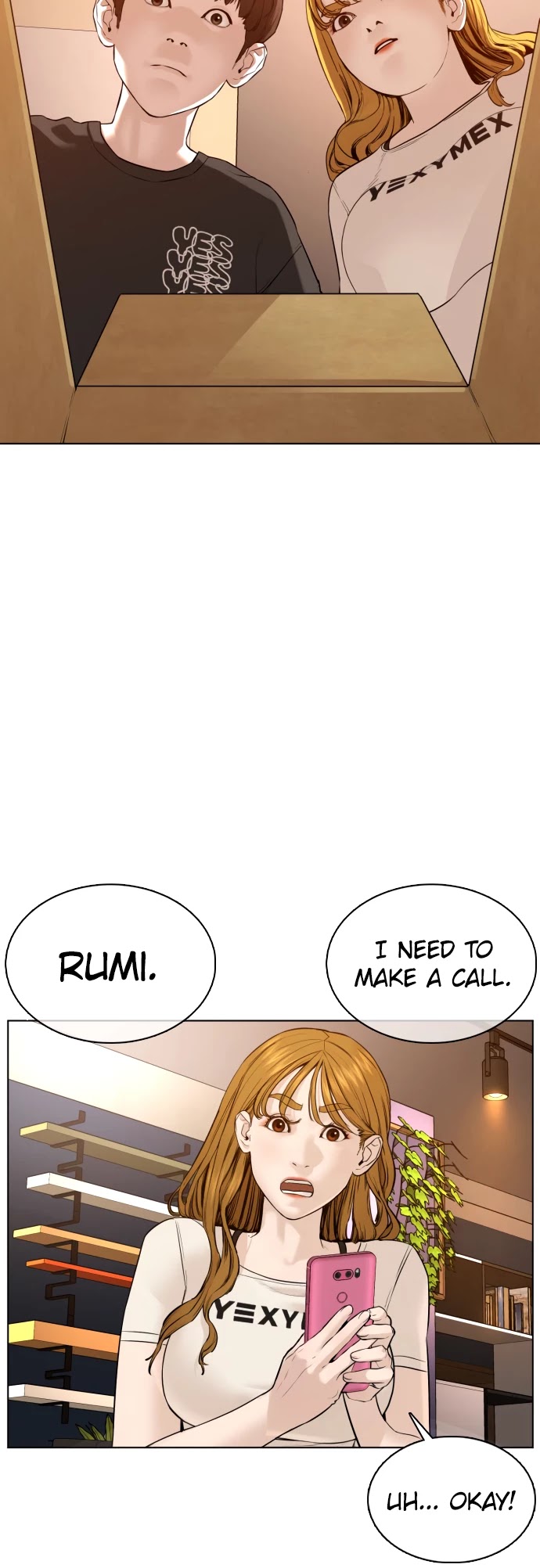 How to Fight Chapter 86 page 48 - Chapter 86: Let's try switching our genres