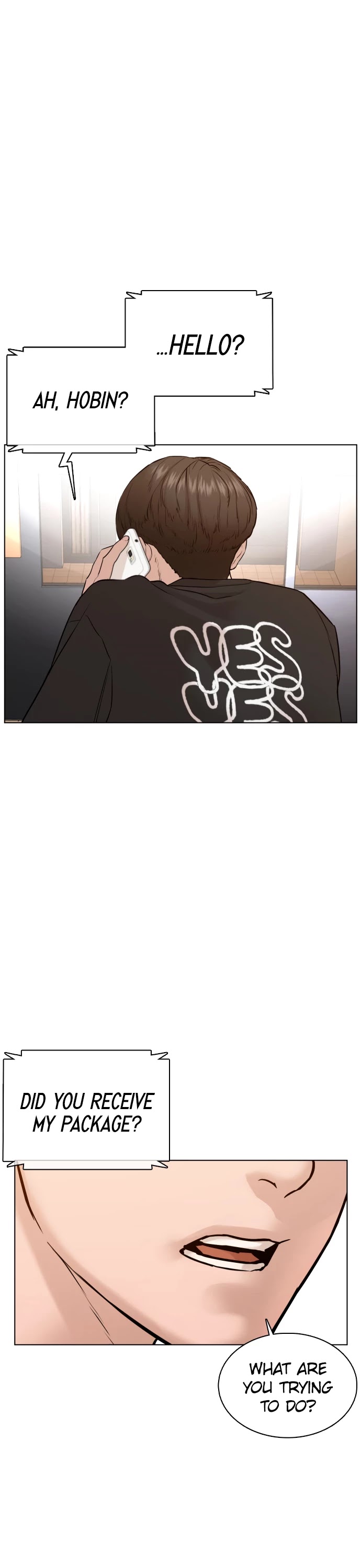 How to Fight Chapter 86 page 49 - Chapter 86: Let's try switching our genres
