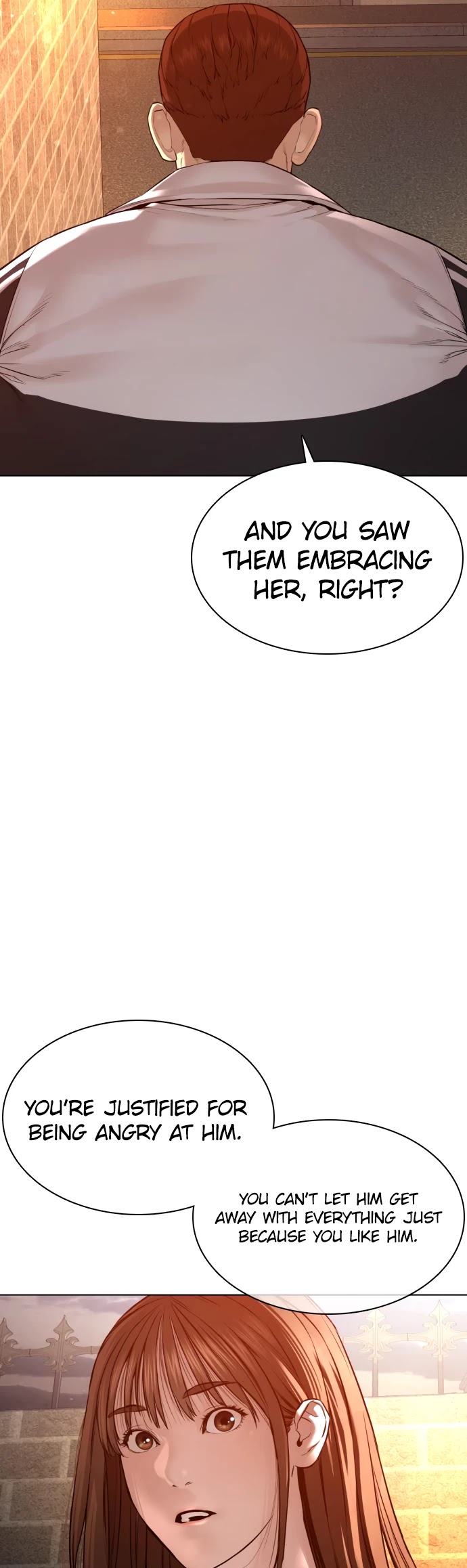 How to Fight Chapter 86 page 5 - Chapter 86: Let's try switching our genres