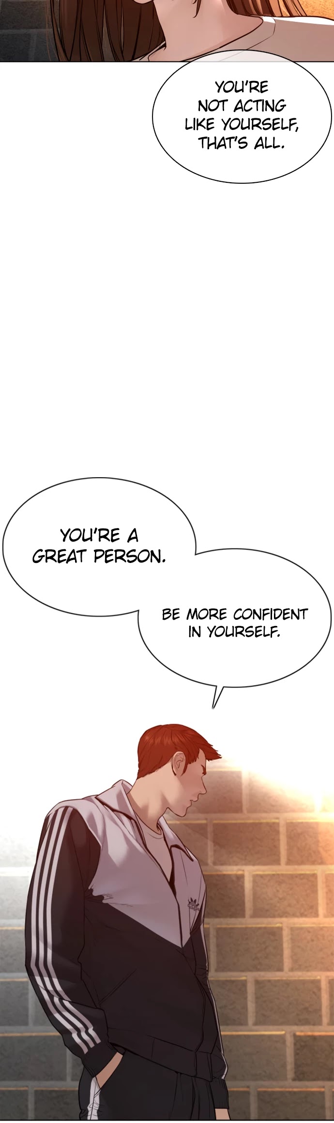 How to Fight Chapter 86 page 6 - Chapter 86: Let's try switching our genres