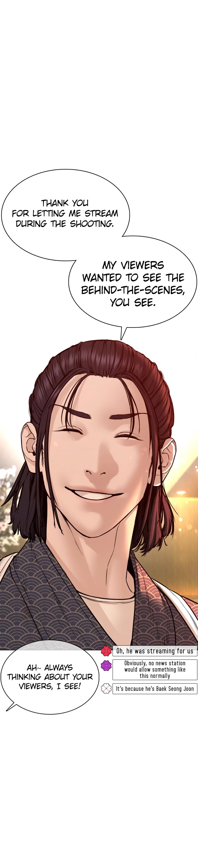 How to Fight Chapter 87 page 13 - Chapter 87: It looks delicious!