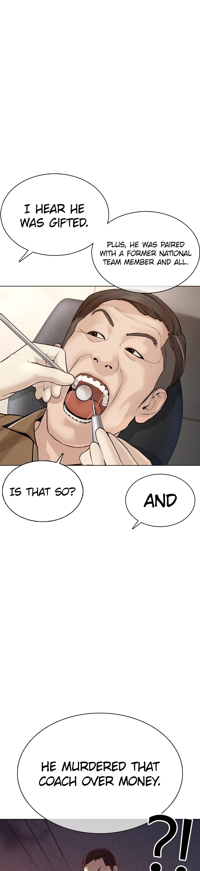 How to Fight Chapter 87 page 25 - Chapter 87: It looks delicious!