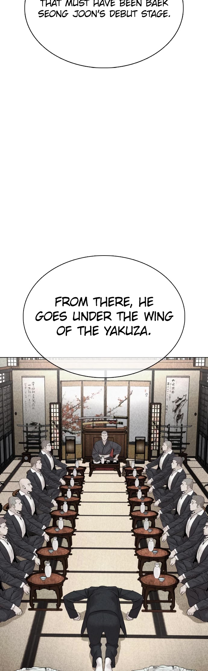 How to Fight Chapter 87 page 29 - Chapter 87: It looks delicious!