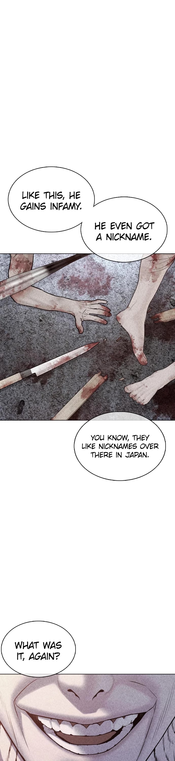 How to Fight Chapter 87 page 31 - Chapter 87: It looks delicious!