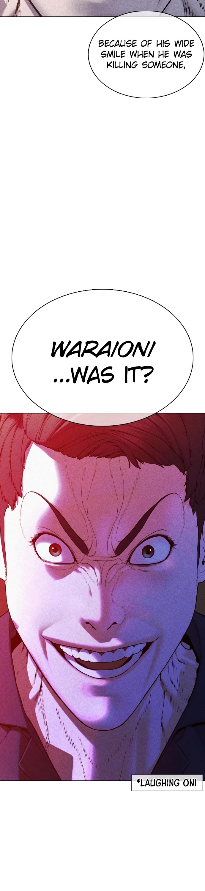 How to Fight Chapter 87 page 32 - Chapter 87: It looks delicious!