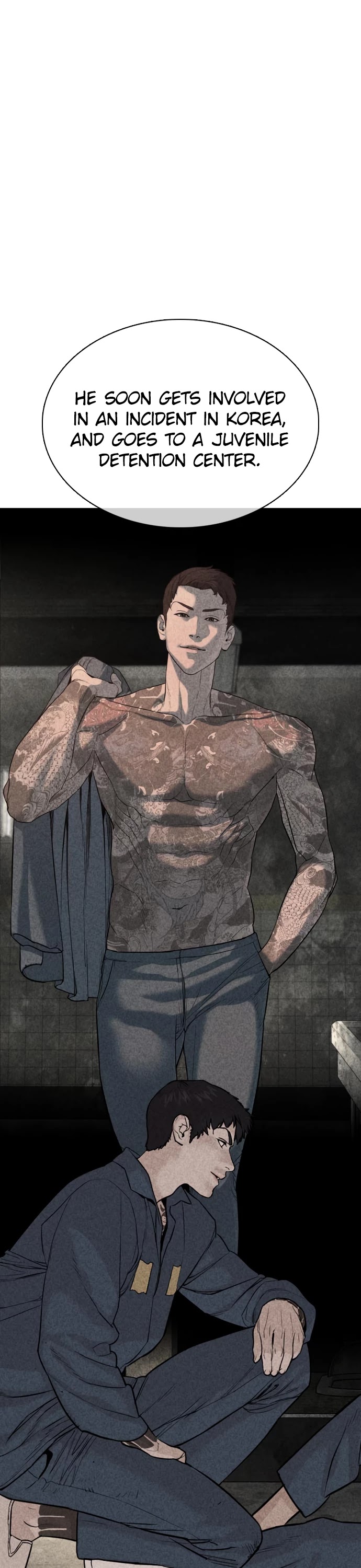 How to Fight Chapter 87 page 37 - Chapter 87: It looks delicious!