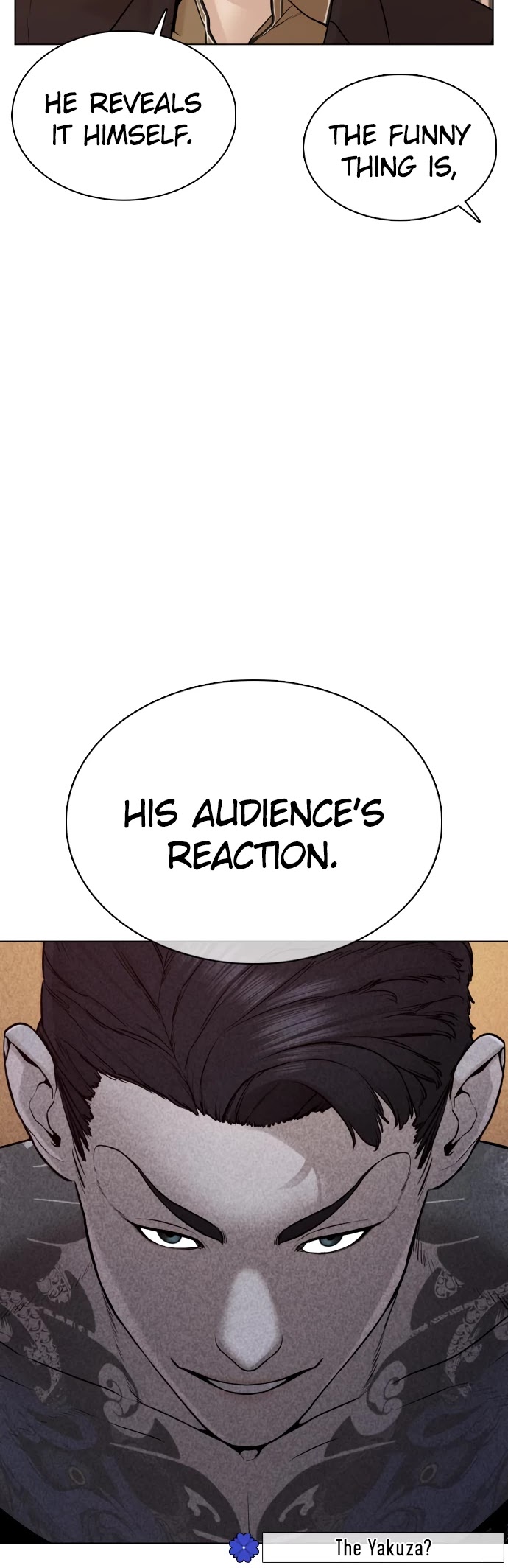How to Fight Chapter 87 page 42 - Chapter 87: It looks delicious!