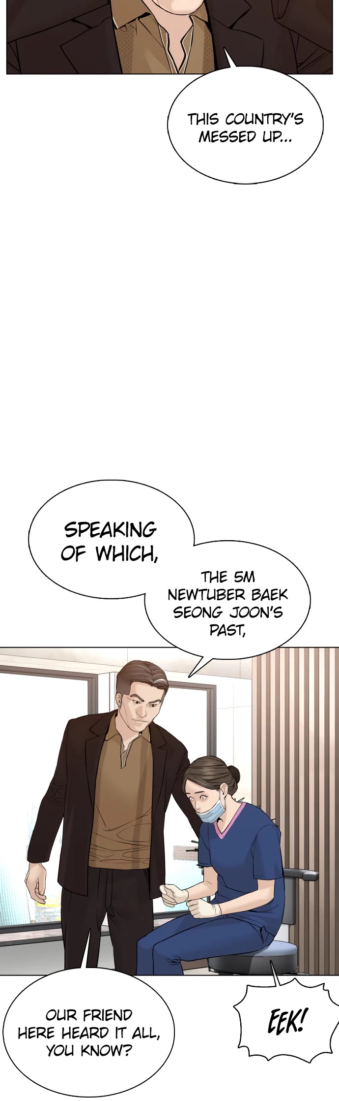 How to Fight Chapter 87 page 48 - Chapter 87: It looks delicious!
