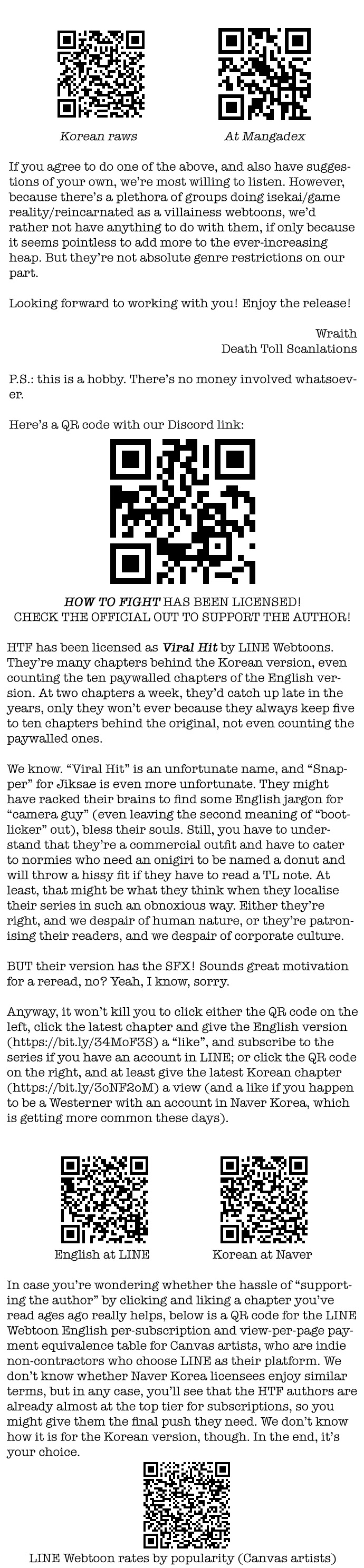 How to Fight Chapter 87 page 55 - Chapter 87: It looks delicious!