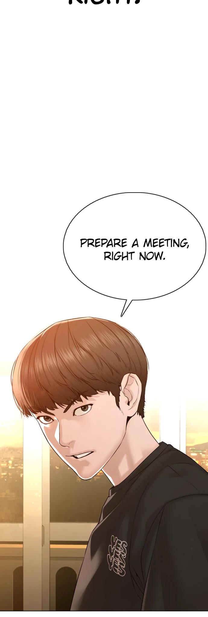 How to Fight Chapter 87 page 6 - Chapter 87: It looks delicious!