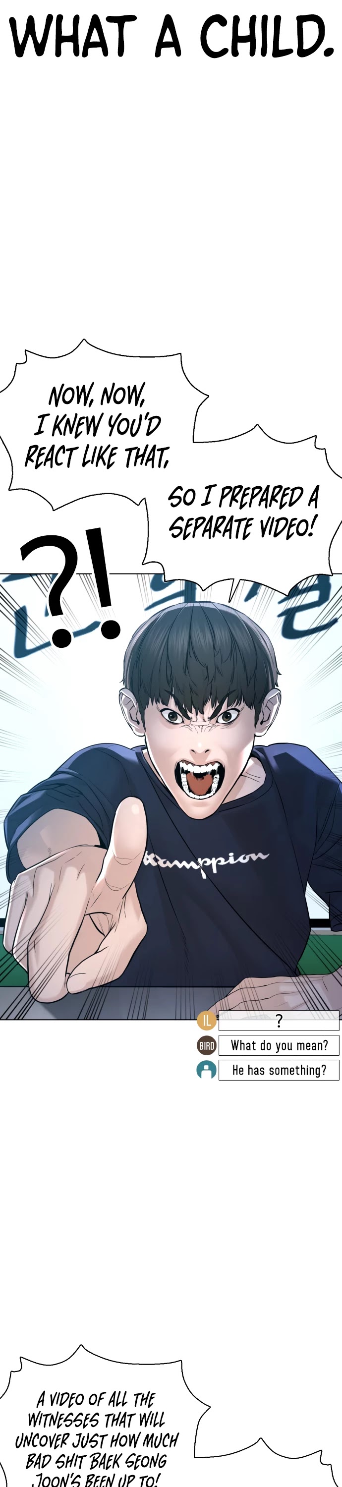 How to Fight Chapter 88 page 13 - Chapter 88: Get fucked bruh