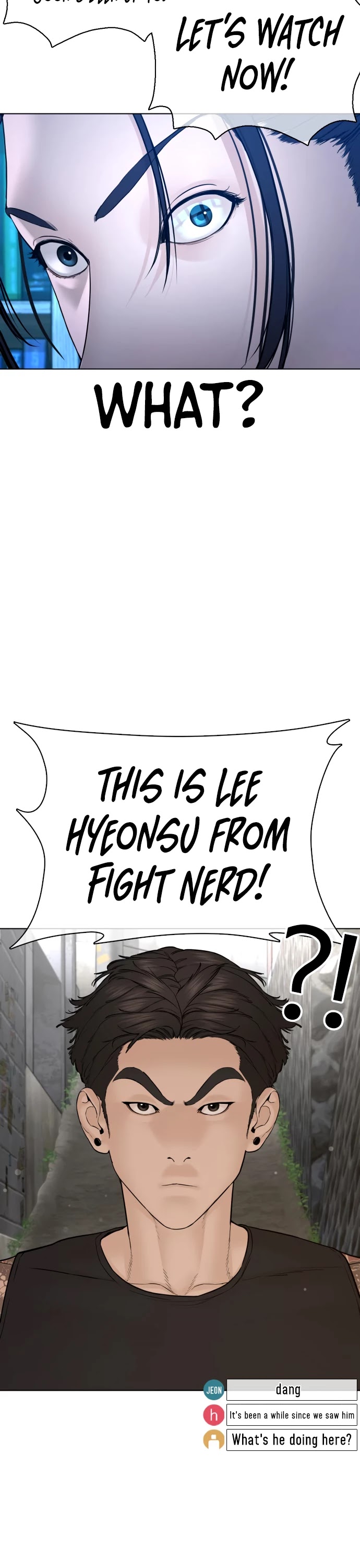 How to Fight Chapter 88 page 14 - Chapter 88: Get fucked bruh