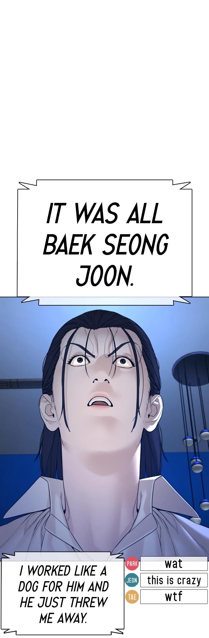How to Fight Chapter 88 page 18 - Chapter 88: Get fucked bruh