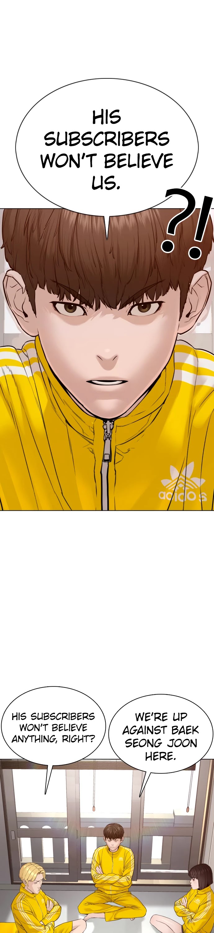 How to Fight Chapter 88 page 22 - Chapter 88: Get fucked bruh