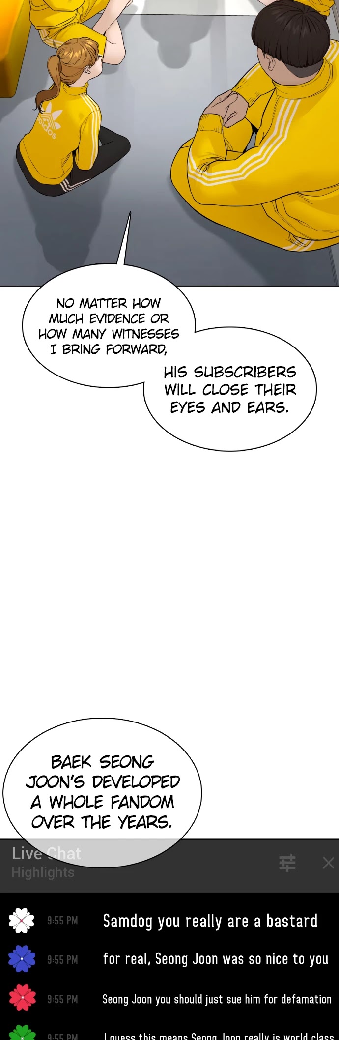 How to Fight Chapter 88 page 23 - Chapter 88: Get fucked bruh