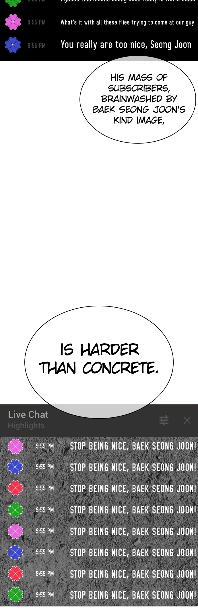 How to Fight Chapter 88 page 24 - Chapter 88: Get fucked bruh