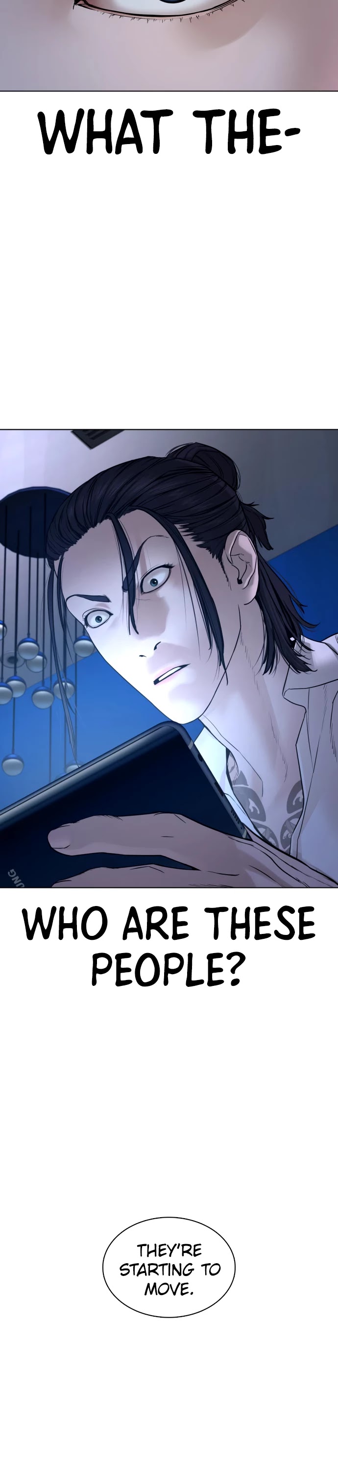 How to Fight Chapter 88 page 26 - Chapter 88: Get fucked bruh