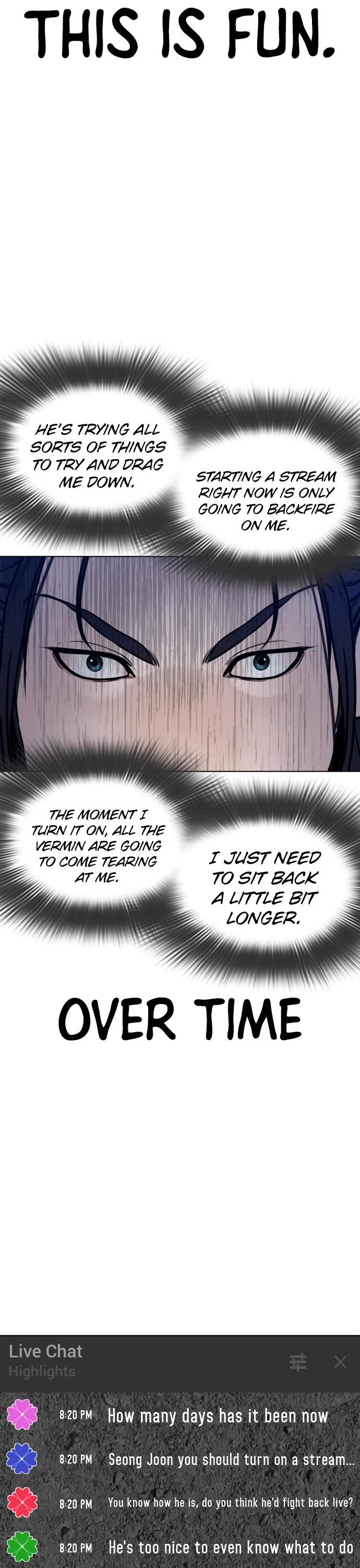 How to Fight Chapter 88 page 31 - Chapter 88: Get fucked bruh