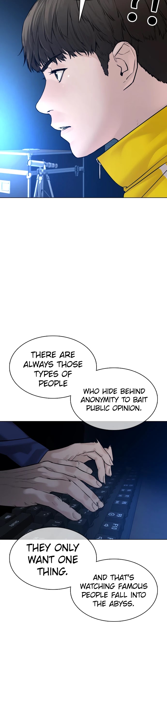 How to Fight Chapter 88 page 33 - Chapter 88: Get fucked bruh
