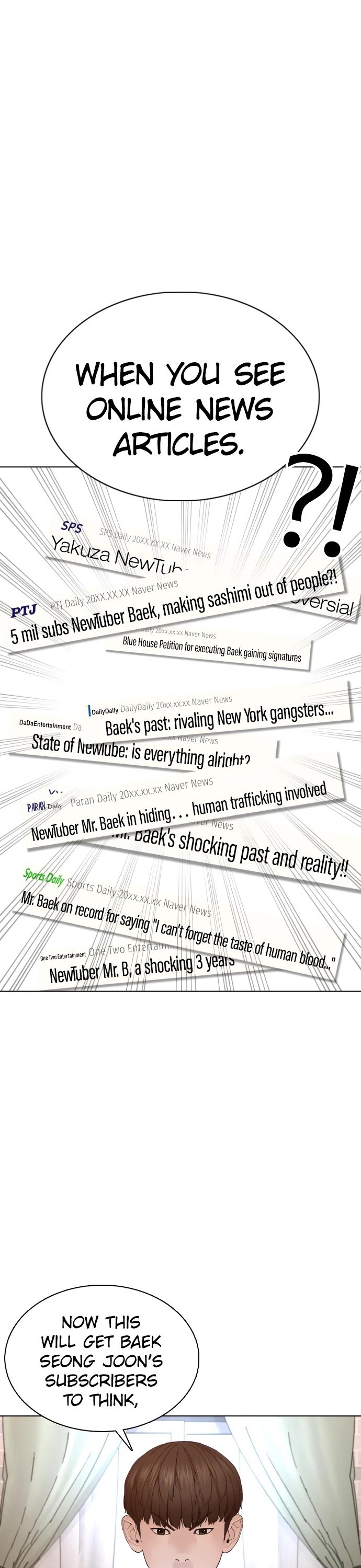 How to Fight Chapter 88 page 37 - Chapter 88: Get fucked bruh