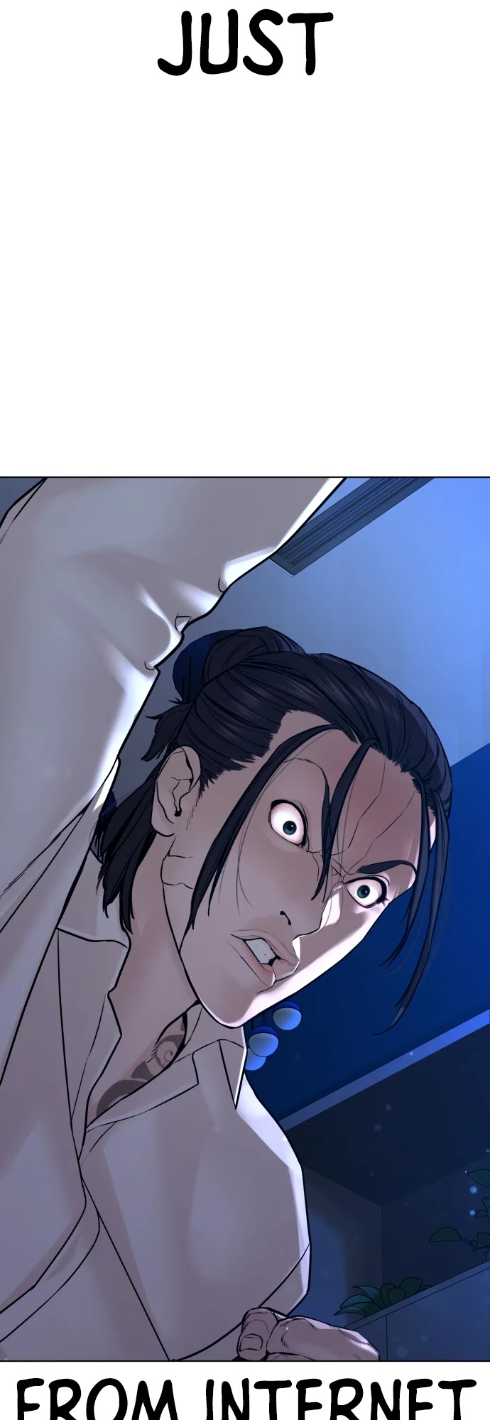 How to Fight Chapter 88 page 41 - Chapter 88: Get fucked bruh