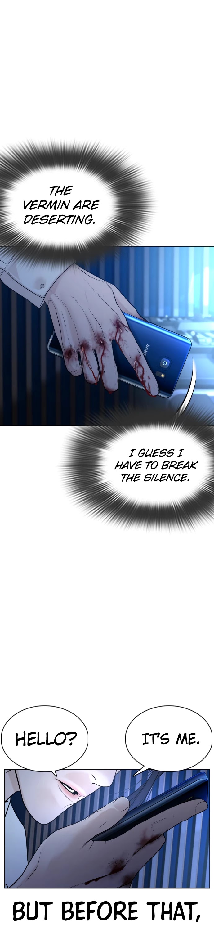 How to Fight Chapter 88 page 43 - Chapter 88: Get fucked bruh