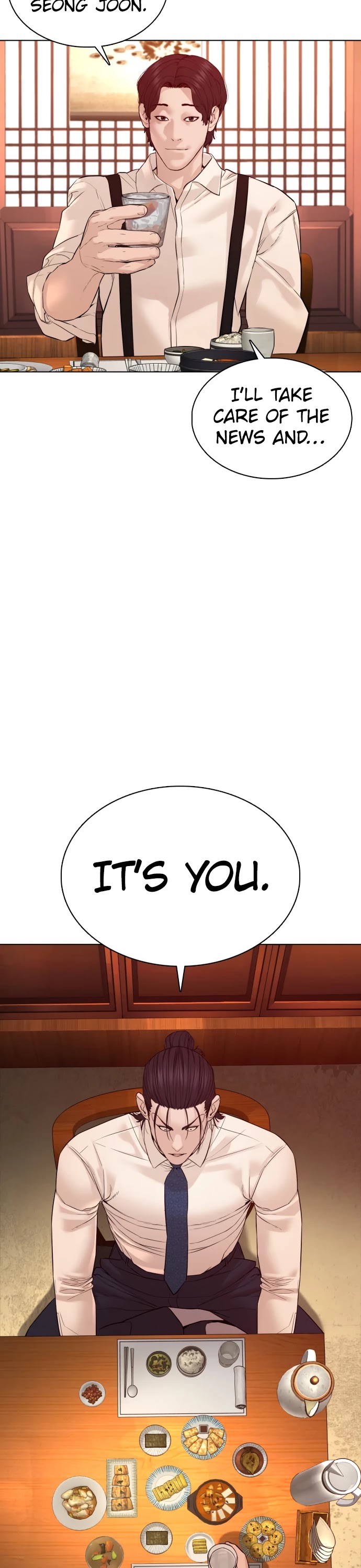 How to Fight Chapter 88 page 51 - Chapter 88: Get fucked bruh