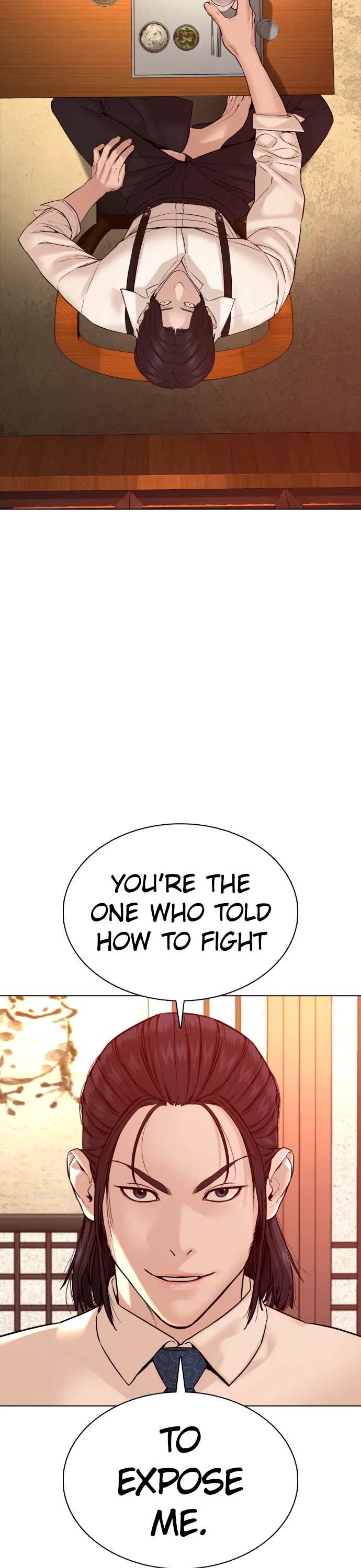 How to Fight Chapter 88 page 52 - Chapter 88: Get fucked bruh