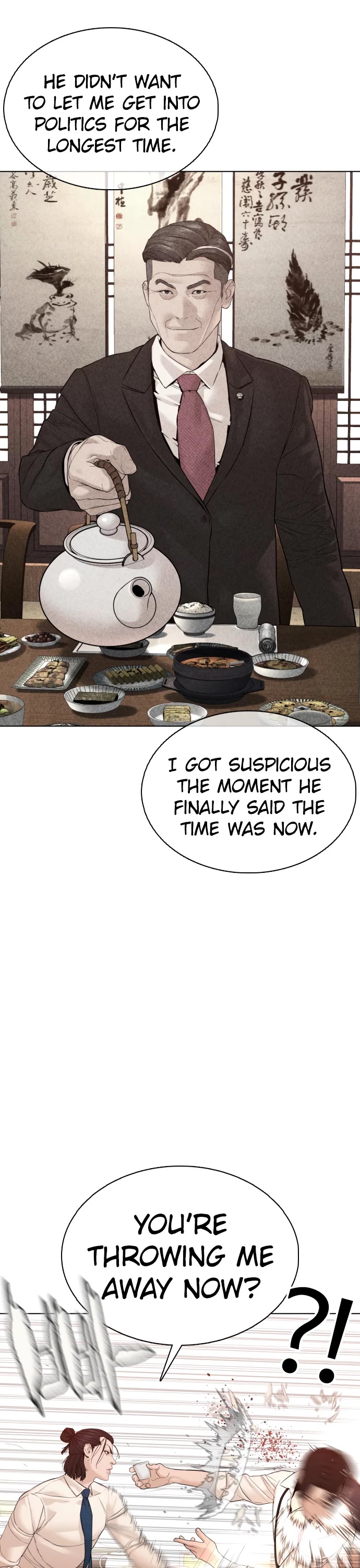 How to Fight Chapter 88 page 55 - Chapter 88: Get fucked bruh