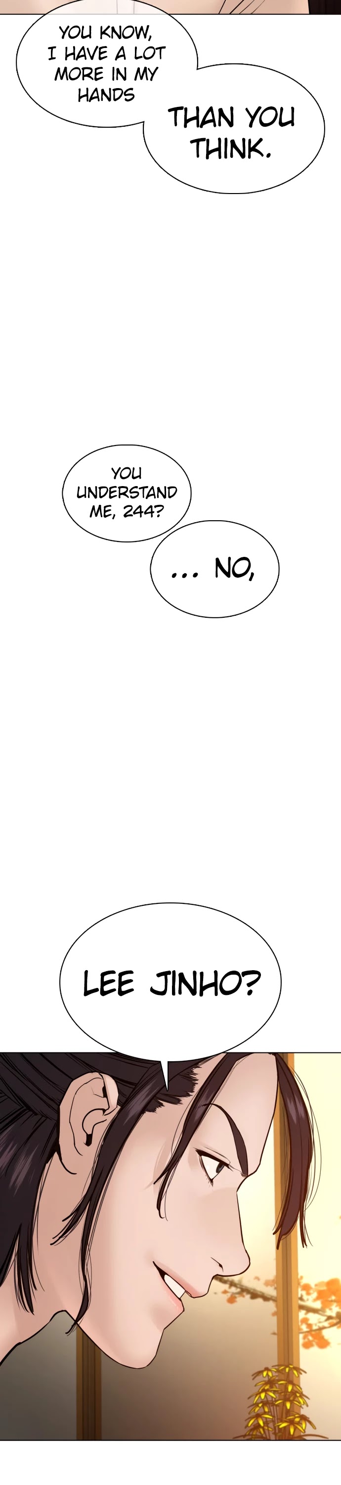 How to Fight Chapter 88 page 58 - Chapter 88: Get fucked bruh
