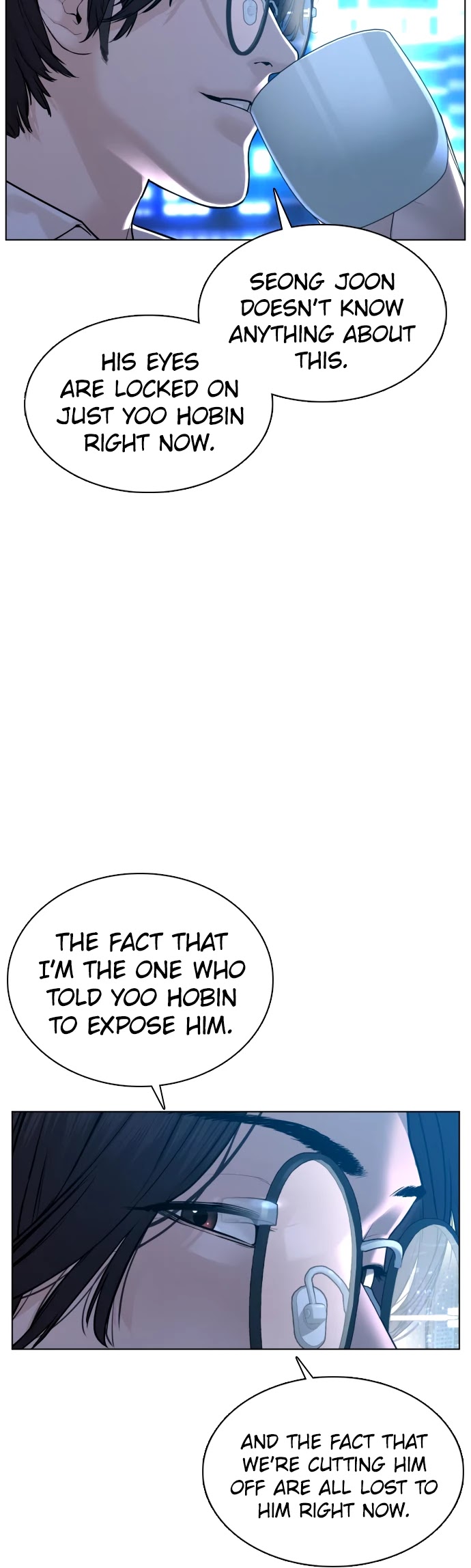 How to Fight Chapter 88 page 6 - Chapter 88: Get fucked bruh