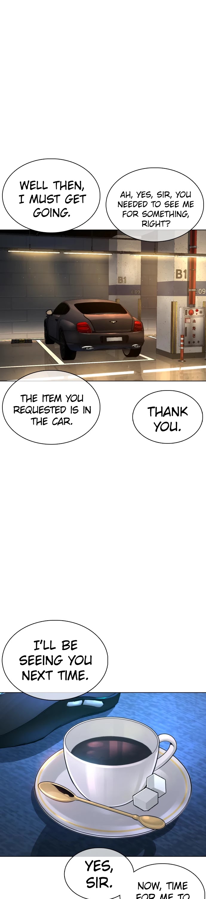 How to Fight Chapter 88 page 7 - Chapter 88: Get fucked bruh