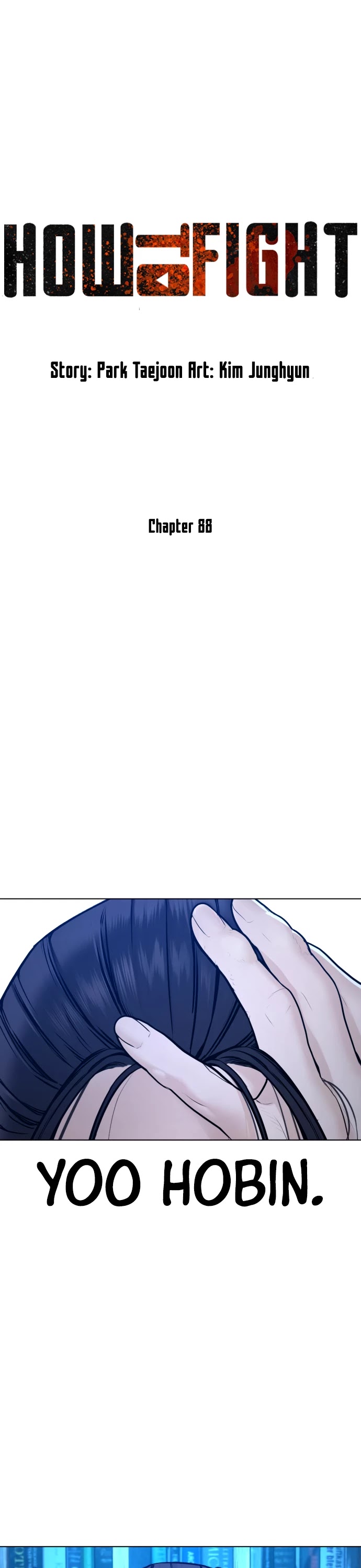 How to Fight Chapter 88 page 9 - Chapter 88: Get fucked bruh