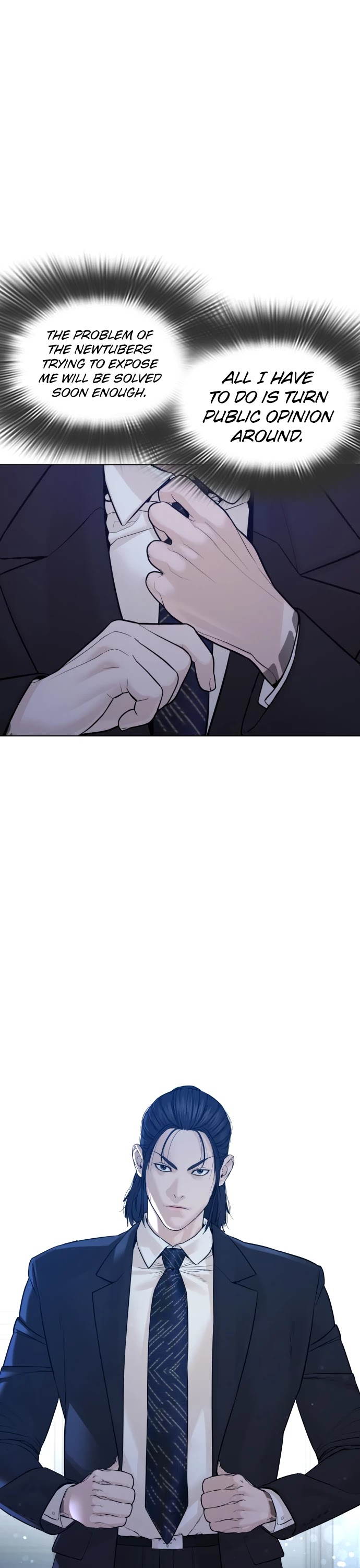 How to Fight Chapter 89 page 19 - Chapter 89: There will be no disturbances
