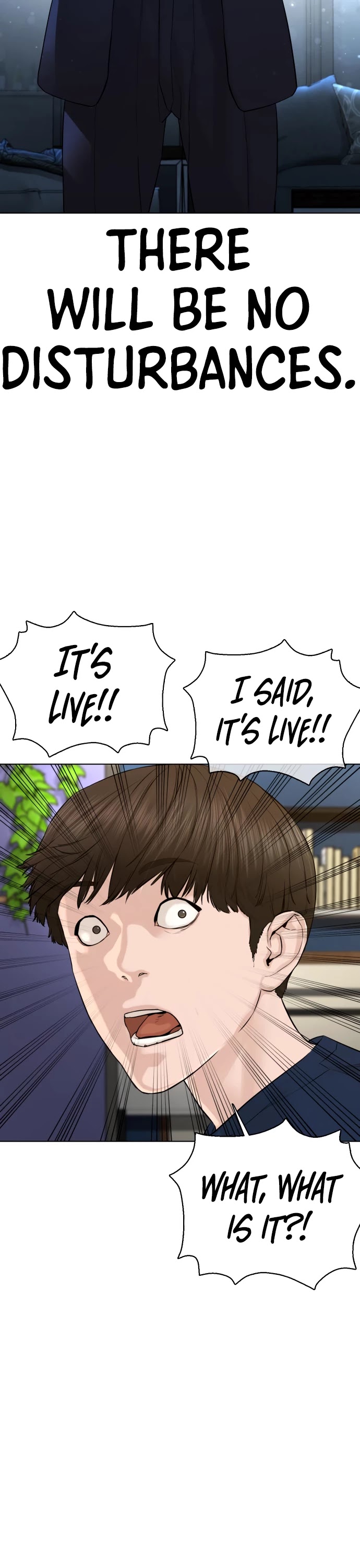 How to Fight Chapter 89 page 20 - Chapter 89: There will be no disturbances