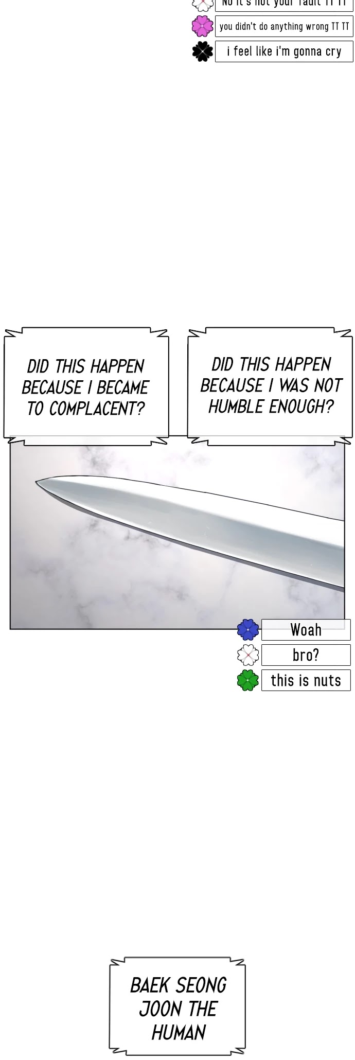 How to Fight Chapter 89 page 24 - Chapter 89: There will be no disturbances