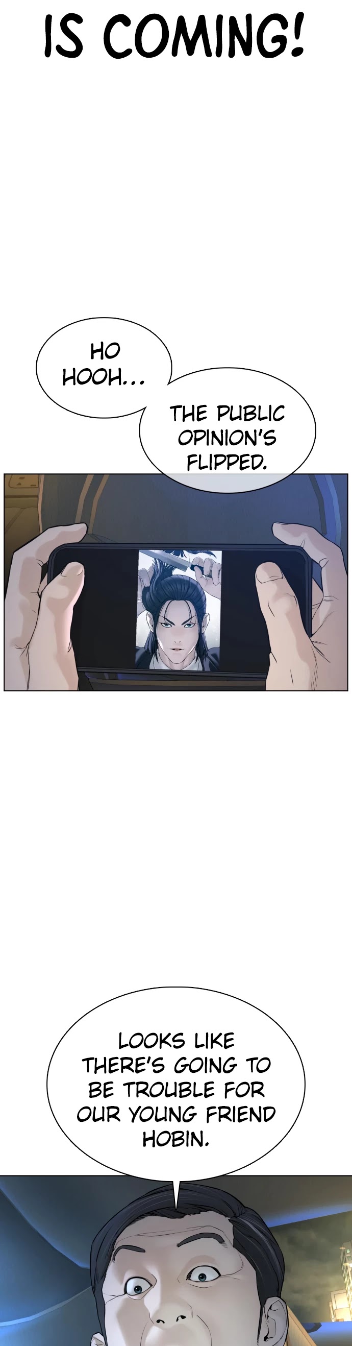 How to Fight Chapter 89 page 29 - Chapter 89: There will be no disturbances